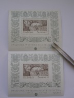 Polska - WF Orzeł biały Fi. bl.152 A+ B**