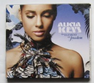 ALICIA KEYS - the element of freedom