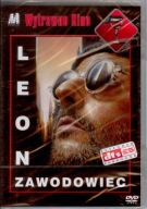 LEON ZAWODOWIEC 1994 JEAN RENO NATALIE PORTMAN GARY OLDMAN POLSKI LEKTOR