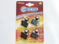 RAZOR - ISKROWNIKI do JETTS - KOMPLET - 4 SZTUKI