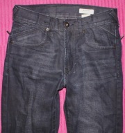 H/Mnarrow - JEANSY BIODRÓWKI RURKI 146cm