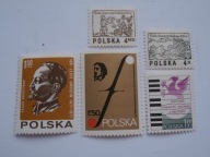 Polska - Zestaw - Fi.2368,2375-76,2390-91**