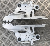 Zawias maski lewy BMW F30 F31 7336699 biały A300