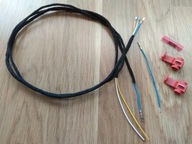 Wiązka kierownicy multifunkcja BMW E46 Tempomat przewody