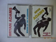 Waking Up the Neighbours - vol 1 i 2 - Bryan Adams