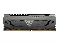 Pamięć RAM DDR4 Patriot Viper Steel 16 GB 2x8GB 4400MHz CL19 OPIS