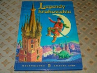 Książka - Legendy Krakowskie (Edyta Wygonik) !