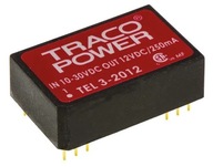TEL 3-2012 Przetwornica DC-DC 12V 3W TRACO Power