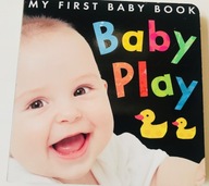 My First baby Book Baby Play + GRATIS