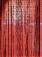 Firany makarony - łańcuszek 160 x 100