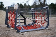 WŁÓKA ŁĄKOWO POLOWA BRONA ŁĄKOWA HYDRAULICZNA RATY MEchaniczna od 3m