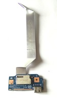 HP 17-X 17-Y MODUŁ USB SD + TAŚMA