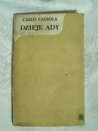 DZIEJE ADY - CARLO CASSOLA