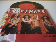Love/Hate - She's An Angel SP /UK/