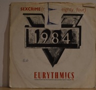 Eurythmics - Sexcrime (Nineteen Eighty Four)