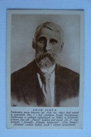 ADAM ASNYK POETA przedwojenna POCZTÓWKA