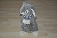 pluszak maskotka duży zając zajączek