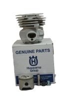 Cylinder Husqvarna 346 Z Zaworem Deko.