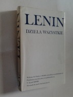 LENIN DZIELA WSZYSTKIE tom 15