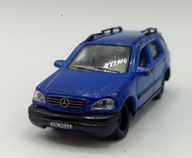 Mercedes ML 320, likwidacja kolekcji samochodzików