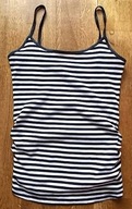 MATERNITY!! BLUZECZKA-TOP CIĄŻOWY rozm.16, EUR 44