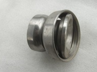 Króciec redukcja ze stali kwasoodpornej