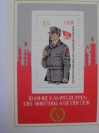 NRD - Milicja Robotnicza - Mi. bl.72 **