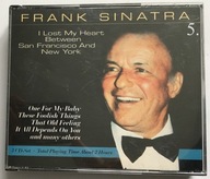 FRANK SINATRA I lost my heart between San... 3CD