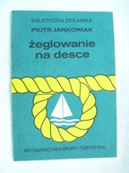 Żeglowanie na desce - Jankowiak