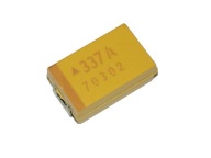 TAJD337K010R kondensator Tantal 330u 10V 10% D AVX