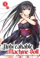 UNBREAKABLE MACHINE-DOLL Reiji Kaitou, Hakaru Takagi