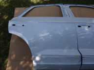 DRZWI VW T-ROC 2G PRAWY tył BIAŁE ŁADNE