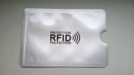 5 x Etui ochronne kart płatności PayPass RFID