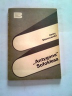 "ANTYGONA" SOFOKLESA - Jerzy Starnawski