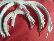 fiszbiny roz. 21-37 DRUTY do stanika biustonosza 11 PAR