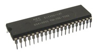 8041 D8041A uPD8041A mikrokontroler 8-bit DIP40