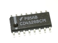CD4528BCM podwójny multiwibrator monostabilny 0.150" Narrow SO16 Fairchild