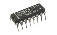 74HCT366 układ scalony DIP16 - 1 sztuka