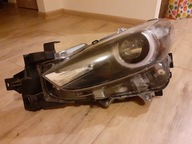 MAZDA 3 III FL LIFT 17r+ LEWA LAMPA PRZÓD FULL LED B63C-51040