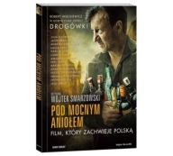 POD MOCNYM ANIOŁEM DVD + KSIĄŻKA FOLIA