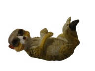 Ceramiczna figurka surykatka