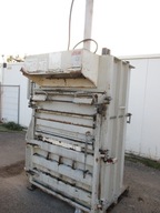 belownica prasa do makulatury foli Hsm 225.2vl