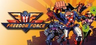 Freedom Force PC klucz STEAM PC