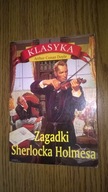 Arthur Conan Doyle Zagadki Sherlocka Holmesa