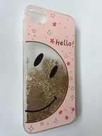 etui iphone 7 8 brokatowe glitter