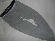 CUBUS EXTRA SZARE KALESONY 110/116