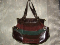 # Nine West skórzana TOREBKA #