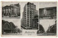 WIDOKOWKA - KATOWICE - KATTOWITZ - 1941 - 5 zdiec