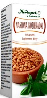 Kapsułki Herbapol Kraków Nasiona Kozieradki kozieradka 30 szt.
