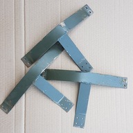 GAZ 69 51 63 UAZ 469 ZIŁ 157 131 URAL STAR 660 266 UCHWYT MOCOWANIE SZPADLA